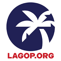 Los Angeles County Republican Party logo